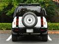 2025 Land Rover Defender