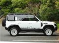 2025 Land Rover Defender