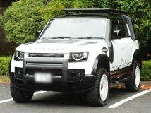 2025 Land Rover Defender