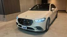 2021 Mercedes-Benz S-Class