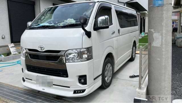2024 Toyota Hiace Van