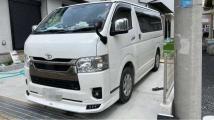 2024 Toyota Hiace Van