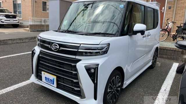 2025 Daihatsu Tanto