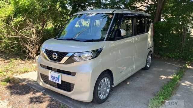 2021 Nissan ROOX