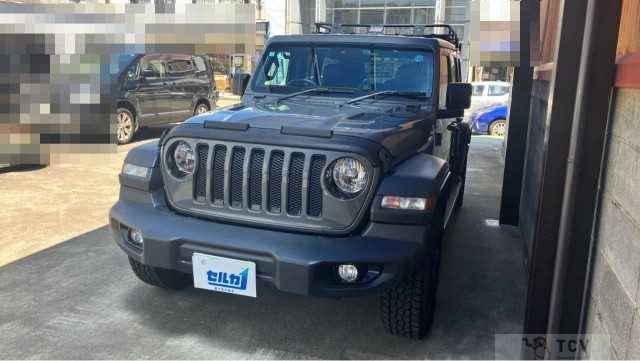 2020 Jeep Wrangler
