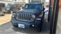 2020 Jeep Wrangler