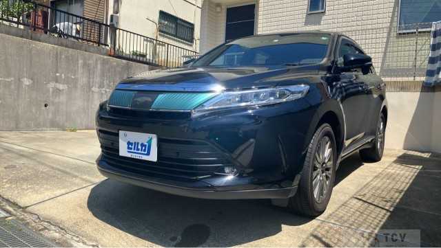 2017 Toyota Harrier