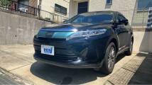 2017 Toyota Harrier