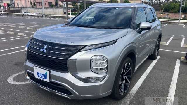 2022 Mitsubishi Outlander