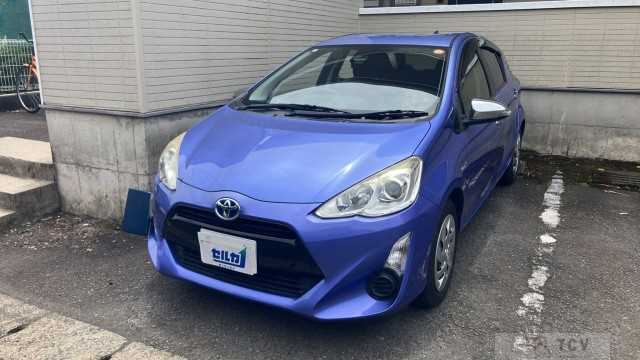 2016 Toyota AQUA