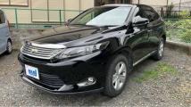 2017 Toyota Harrier