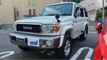 2014 Toyota Landcruiser 70