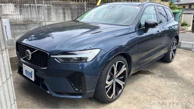 2022 Volvo XC60