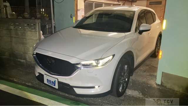 2019 Mazda CX-5