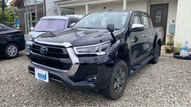 2022 Toyota Hilux