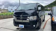 2022 Toyota Hiace Van
