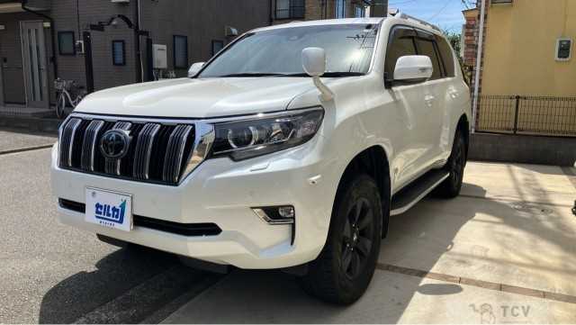 2019 Toyota Land Cruiser Prado