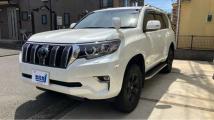 2019 Toyota Land Cruiser Prado
