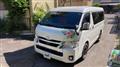 2021 Toyota Hiace Wagon