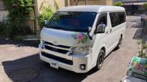 2021 Toyota Hiace Wagon