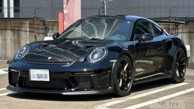 2019 Porsche 911