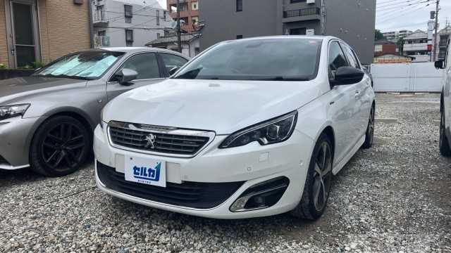 2016 Peugeot 308
