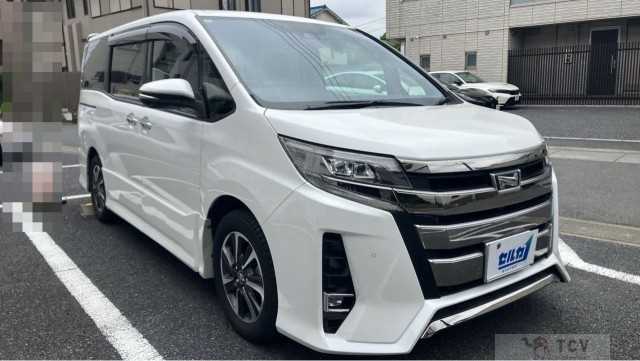 2020 Toyota Noah