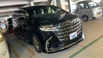 2024 Toyota Alphard G