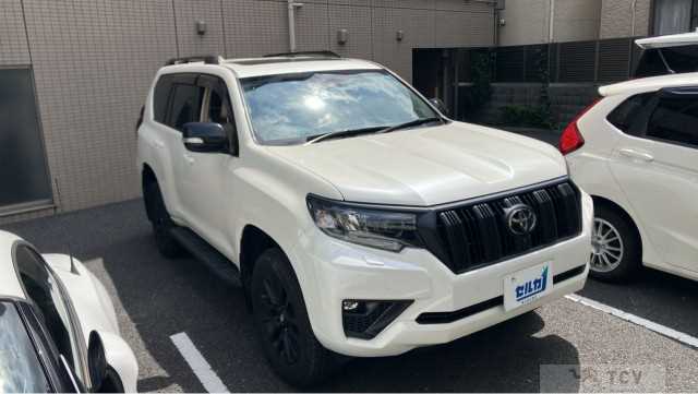 2023 Toyota Land Cruiser Prado