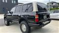 1993 Toyota Landcruiser 80