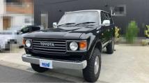 1993 Toyota Landcruiser 80