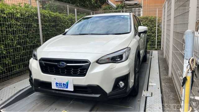 2019 Subaru IMPREZA XV HYBRID
