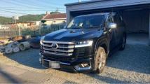 2023 Toyota Land Cruiser