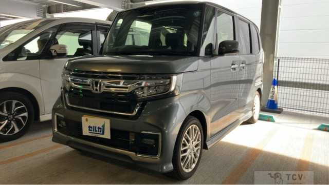 2021 Honda N BOX