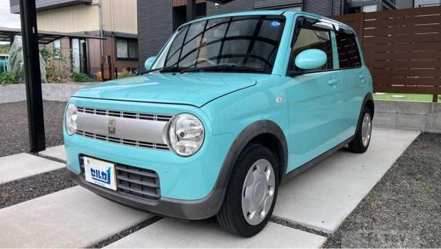 2017 Suzuki Lapin