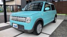 2017 Suzuki Lapin