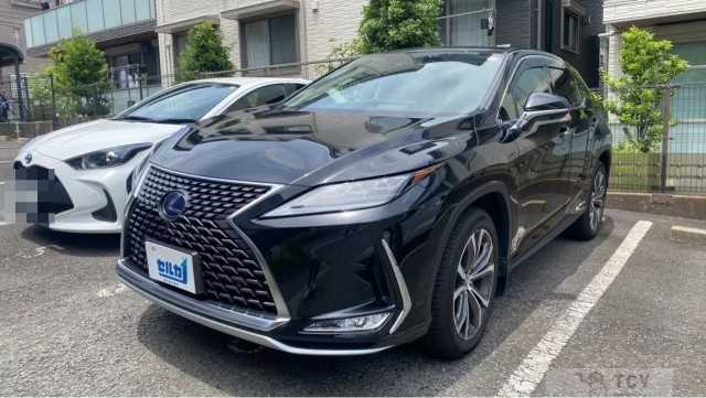 2020 Lexus RX