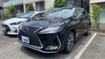 2020 Lexus RX