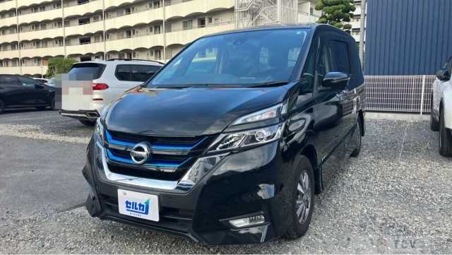 2019 Nissan Serena