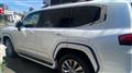 2026 Toyota Land Cruiser