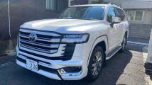 2026 Toyota Land Cruiser