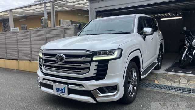 2023 Toyota Land Cruiser