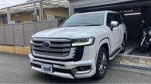2023 Toyota Land Cruiser