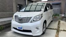 2010 Toyota Alphard G