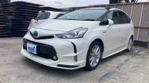 2018 Toyota PRIUS α