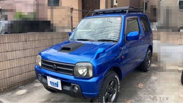 2005 Suzuki Jimny