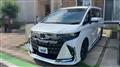 2024 Toyota Alphard G