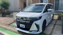2024 Toyota Alphard G