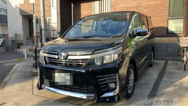 2016 Toyota Voxy