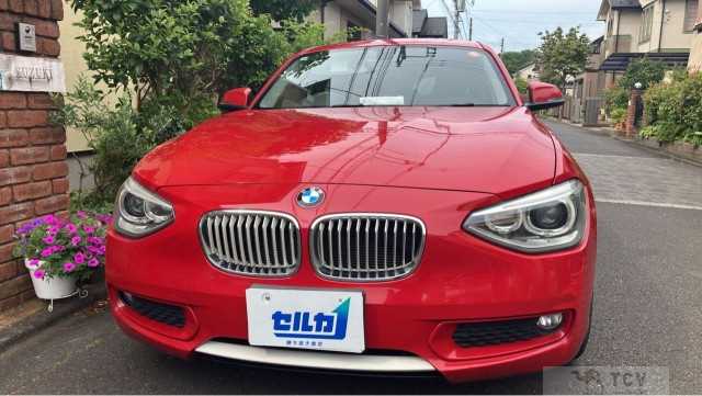 2012 BMW 1 Series